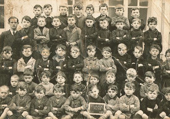 Le chemin de fontaine