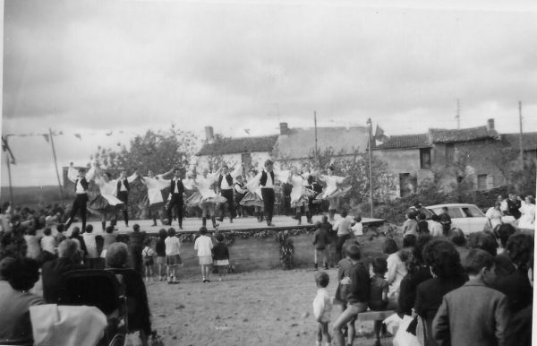 La gare du Petit Anjou
