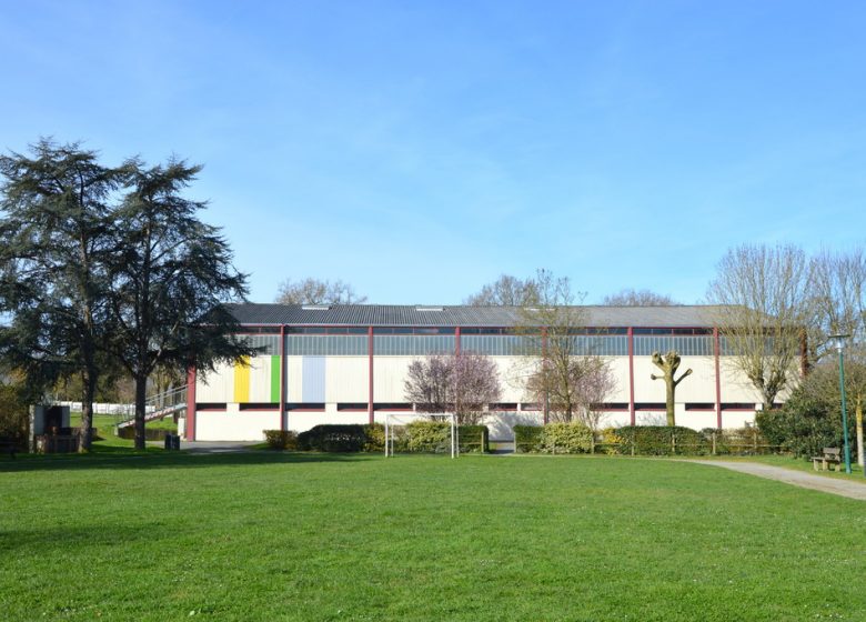 La gare du Petit Anjou