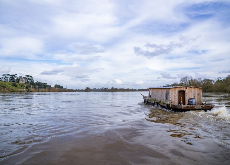 Parcours Canoë Loire N°5