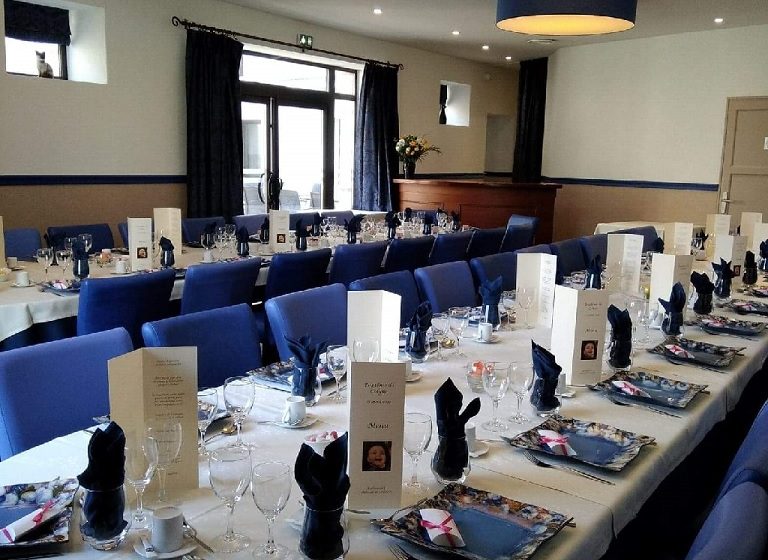 Salle de réception Auberge de la Loire