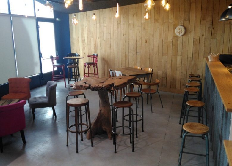 Brasserie Artisanale des Mauges – La Rombière