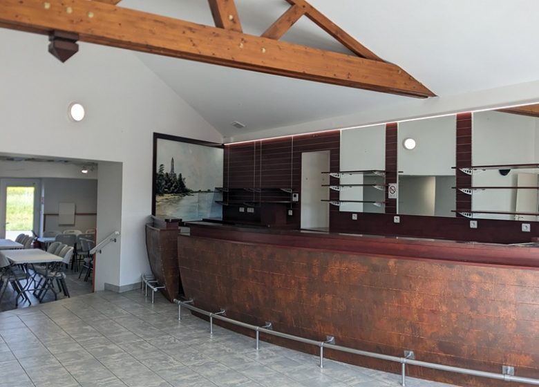 Salle de réception et séminaire – Le Bout de St Flo