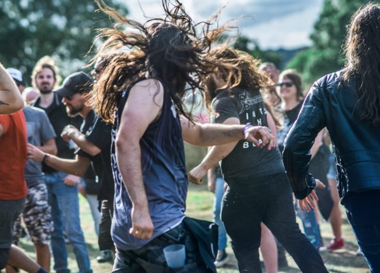 Barbeuk Metal Fest