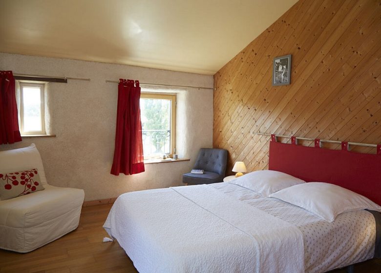 Chambres d’hôtes Brin De Laine Brin De Paille