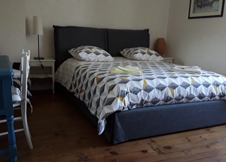 Chambre d’hôte Bed Loire