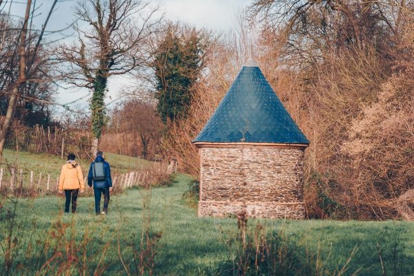 Le bélier hydraulique à Andrezé