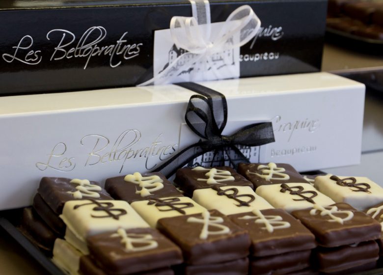 Chocolaterie Confiserie Croquine