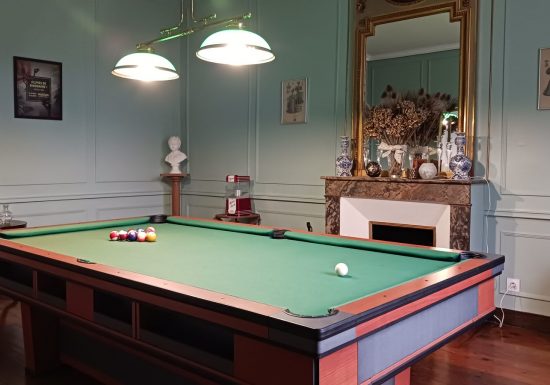 Chambres d’hôtes Le Griffon 1855