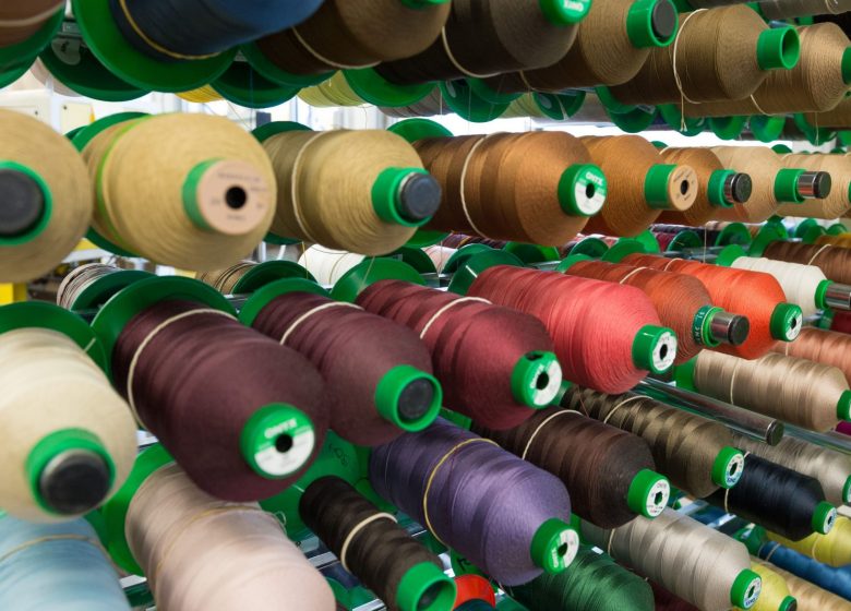 Atelier d’initiation à la broderie – Terrasse de l’Être