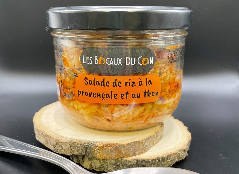 Les Bocaux du Coin
