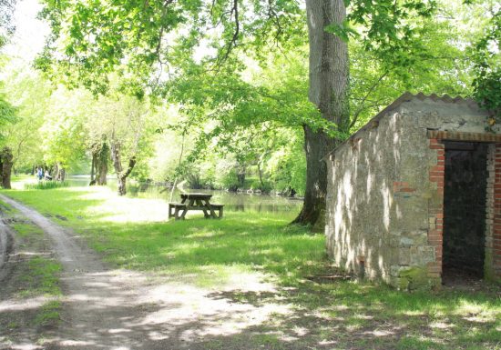 Pêche à la Boire Sainte-Catherine