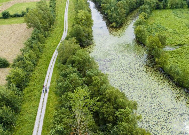 Pêche aux Boires de Drain