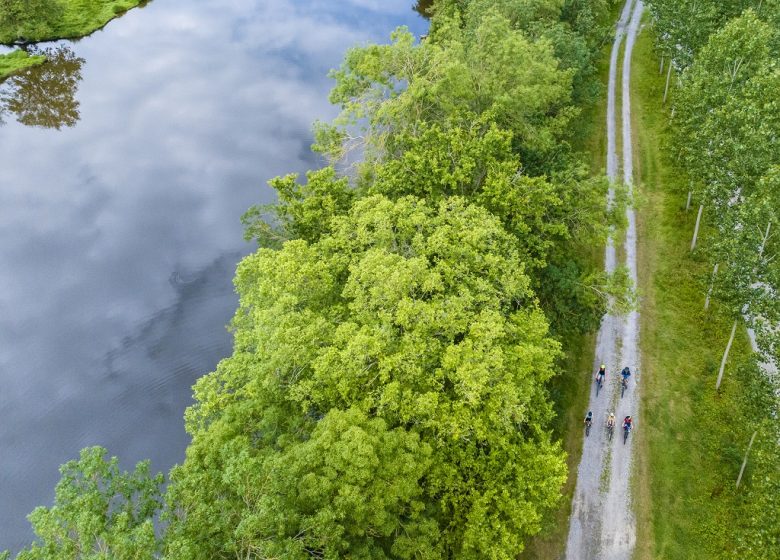 Pêche aux Boires de Drain