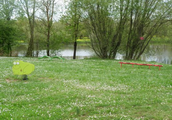 Pêche aux Boires de Drain
