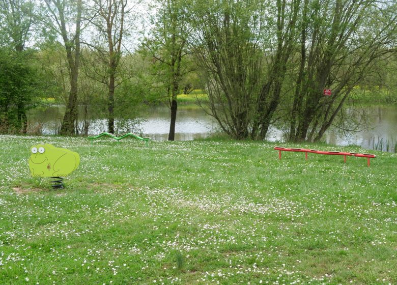 Pêche aux Boires de Drain