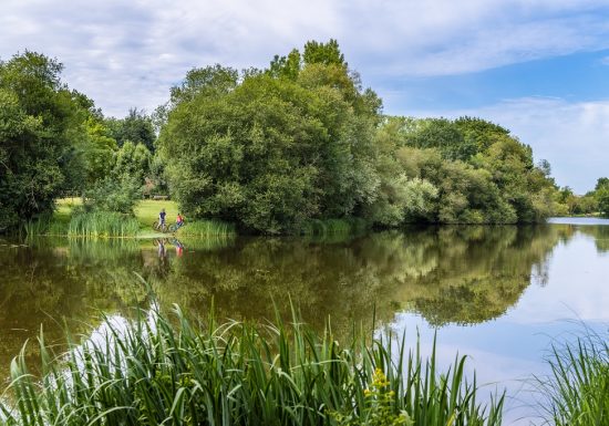 Pêche aux Boires de Drain