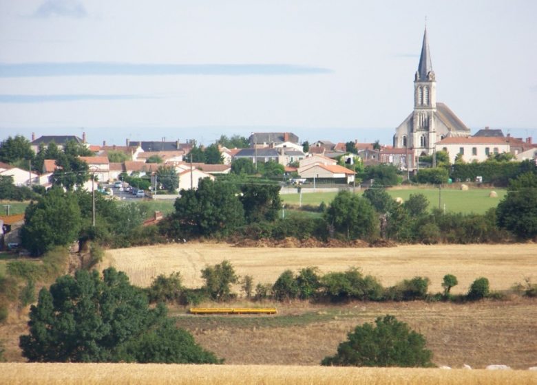 Randonnée “Au fil du Laurent”