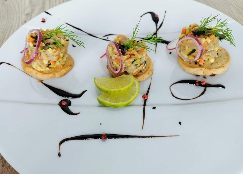 Restaurant San Andrea