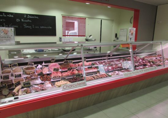 Épicerie Les Beauprés