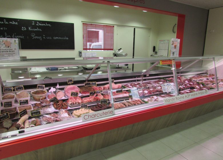Épicerie Les Beauprés