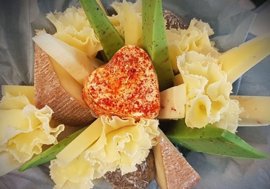 Chez Augustine, Comptoir à Fromage