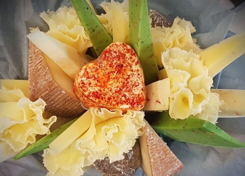 Chez Augustine, Comptoir à Fromage