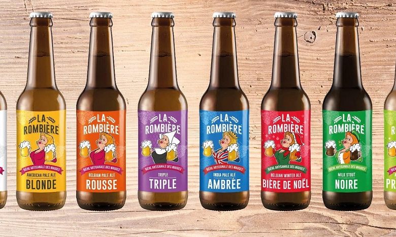 Brasserie Artisanale des Mauges – La Rombière