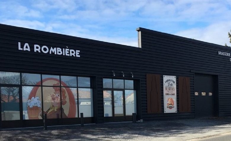 Brasserie Artisanale des Mauges – La Rombière