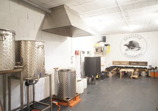 Brasserie Bigorneau