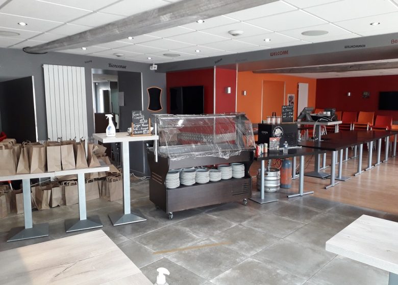 Restaurant La Cantine d’Orée