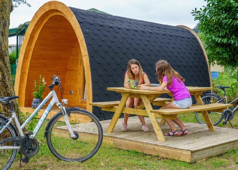 Camping Paradis La Promenade