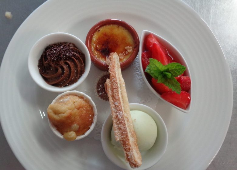 Restaurant La Vie en Rose