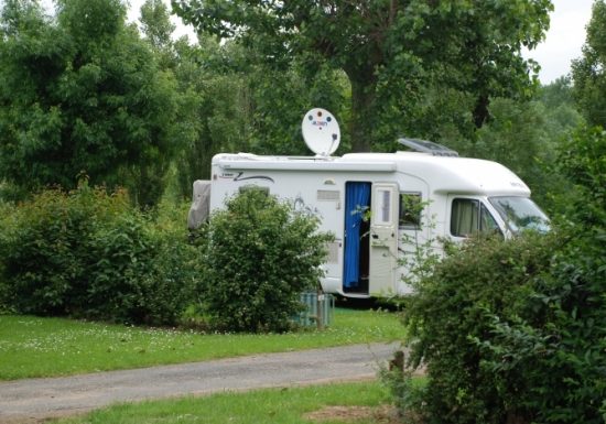 Camping Orée des Boires