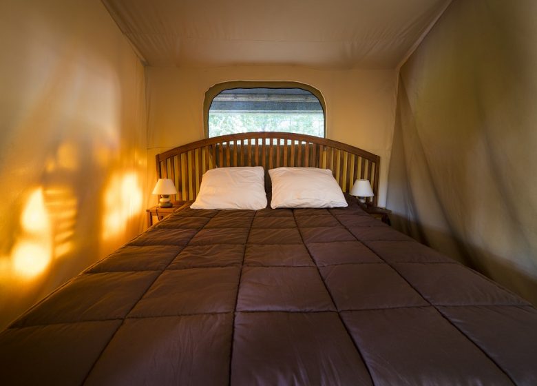 Camping de Coulvée