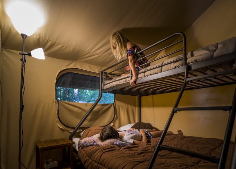 Camping de Coulvée