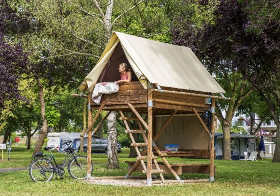 Camping Eco Loire