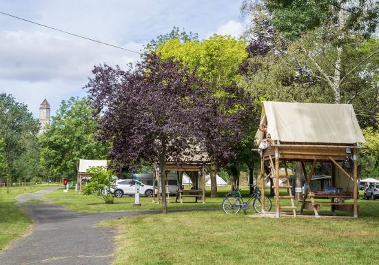 Camping Eco Loire
