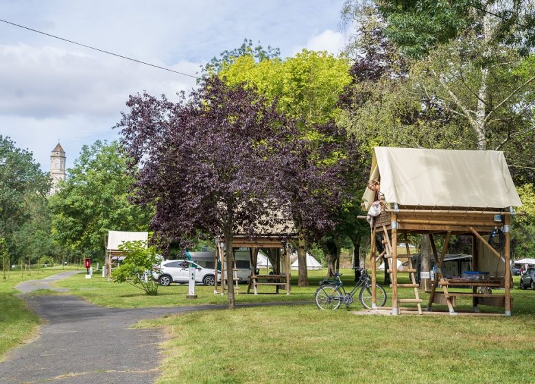 CAMPING ECO LOIRE