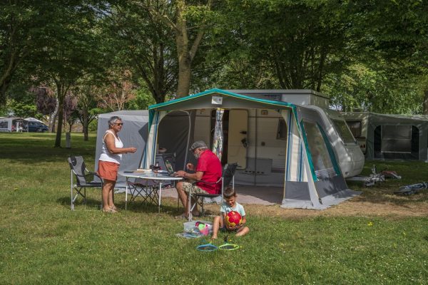 Camping Eco Loire