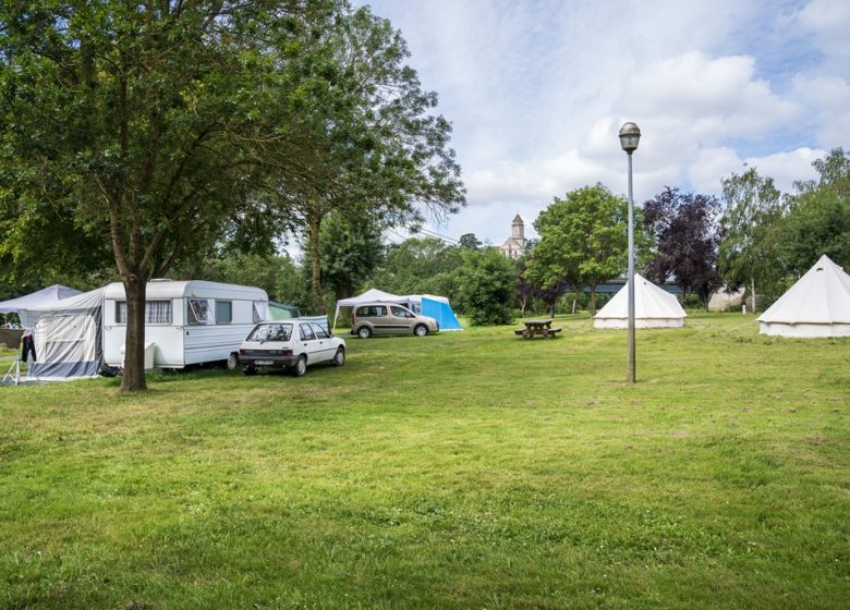 Camping Eco Loire