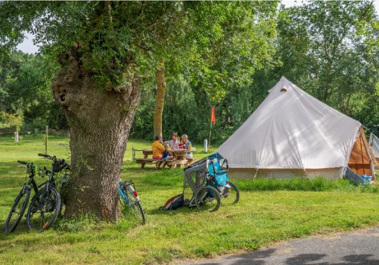 Camping Eco Loire