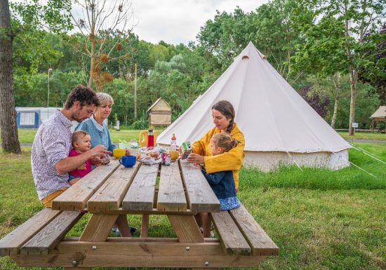 Camping Eco Loire