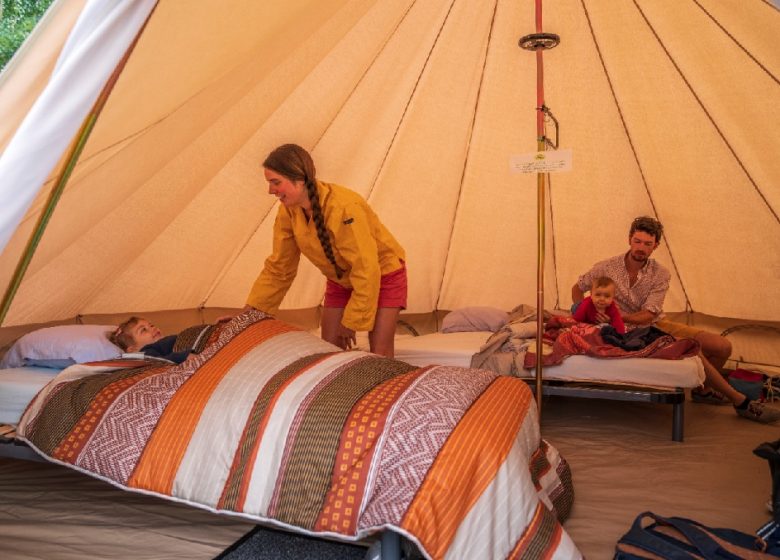 Camping Eco Loire