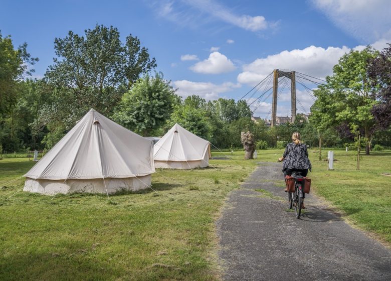 Camping Eco Loire
