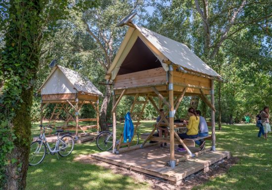 Camping à la ferme La Guyonnière