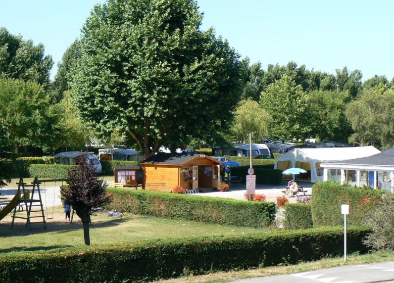 Camping Paradis La Promenade