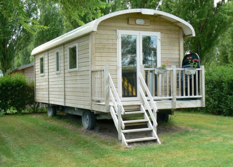 Camping Paradis La Promenade