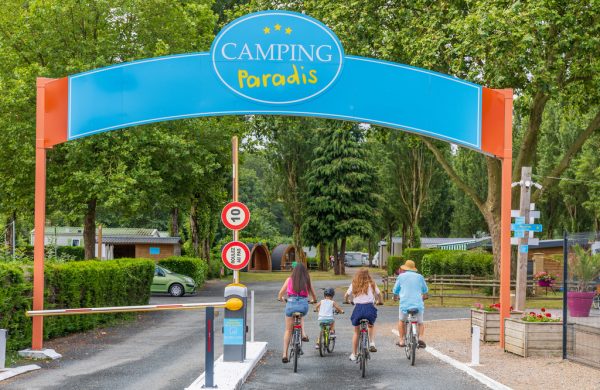 Camping Paradis La Promenade