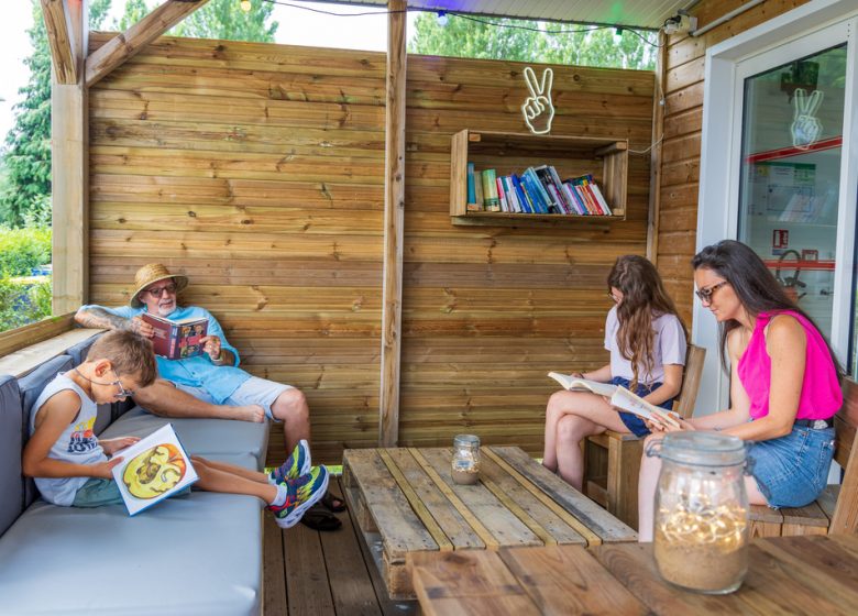 Camping Paradis La Promenade